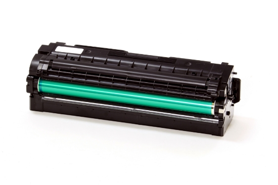 Picture of Lexmark 72K10Y0 Yellow Return Program Toner Cartridge For use in CS/CX820, CX825, 860 Estimated yield 8K
